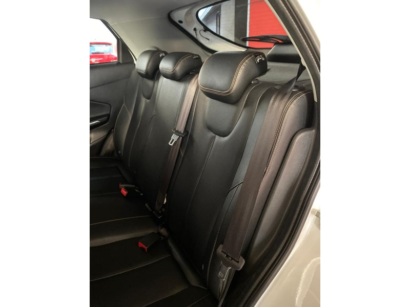 CHERY TIGGO 2 1.5 MPFI 16V FLEX ACT 4P AUTOMÁTICO 2020/2021 Branco