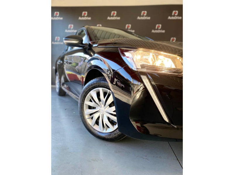 PEUGEOT 208 1.0 6V FLEX LIKE MANUAL