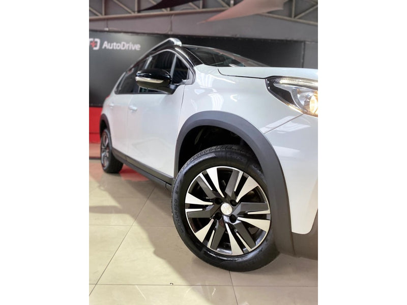 PEUGEOT 2008 1.6 16V THP FLEX GRIFFE 4P AUTOMÁTICO 2022/2023 Branco