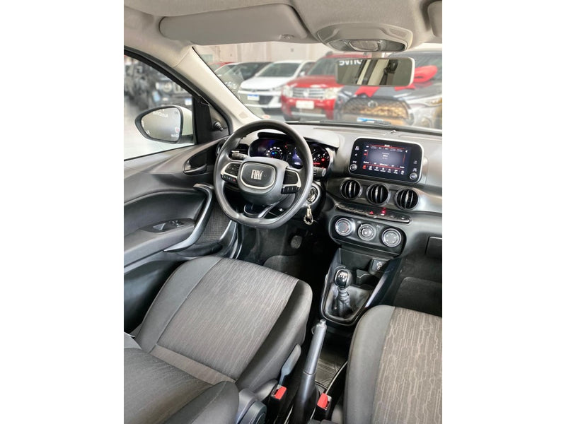 FIAT ARGO 1.0 FIREFLY FLEX DRIVE MANUAL 2023/2024 Branco