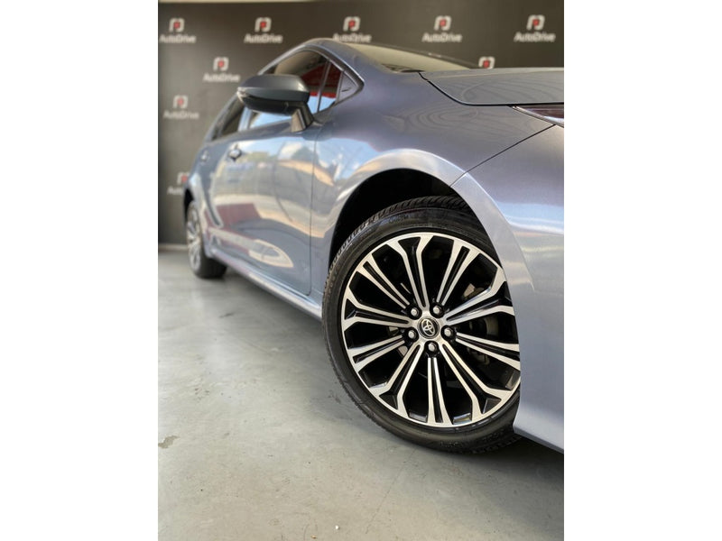 TOYOTA COROLLA 2.0 VVT-IE FLEX XEI DIRECT SHIFT