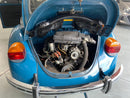 VOLKSWAGEN FUSCA 1.6 8V GASOLINA 2P MANUAL