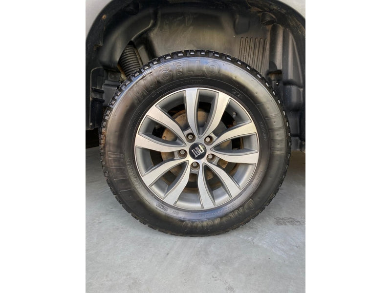 FIAT TORO 1.8 16V EVO FLEX FREEDOM AT6 2017/2018 Branco