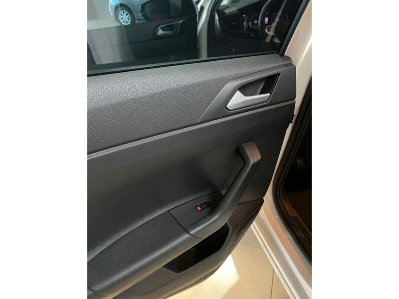 VOLKSWAGEN POLO 1.0 170 TSI HIGHLINE AUTOMÁTICO 2024/2025 Branco