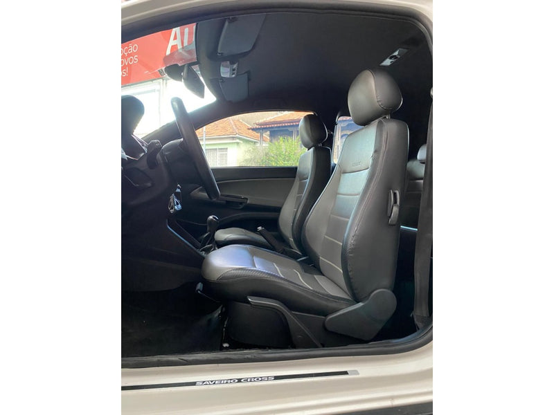 VOLKSWAGEN SAVEIRO 1.6 CROSS CD 16V FLEX 2P MANUAL 2017/2018 Branco
