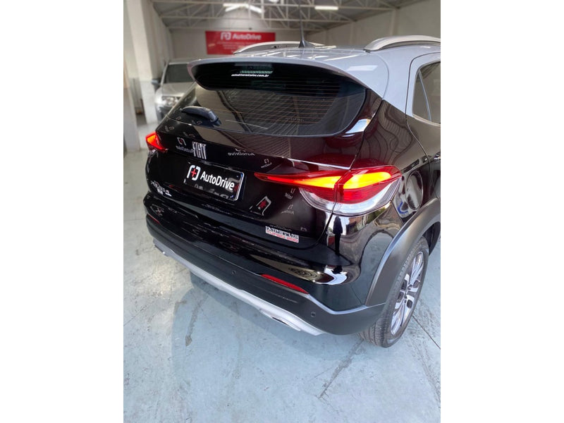 FIAT PULSE 1.0 TURBO 200 FLEX IMPETUS CVT 2024 Preto
