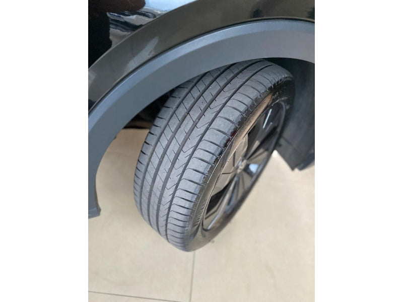 VOLKSWAGEN T-CROSS 1.0 200 TSI TOTAL FLEX THE TOWN AUTOMÁTICO 2023/2024 Preto