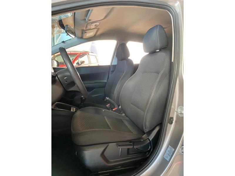 HYUNDAI HB20 1.0 12V FLEX VISION MANUAL 2021/2022 Prata