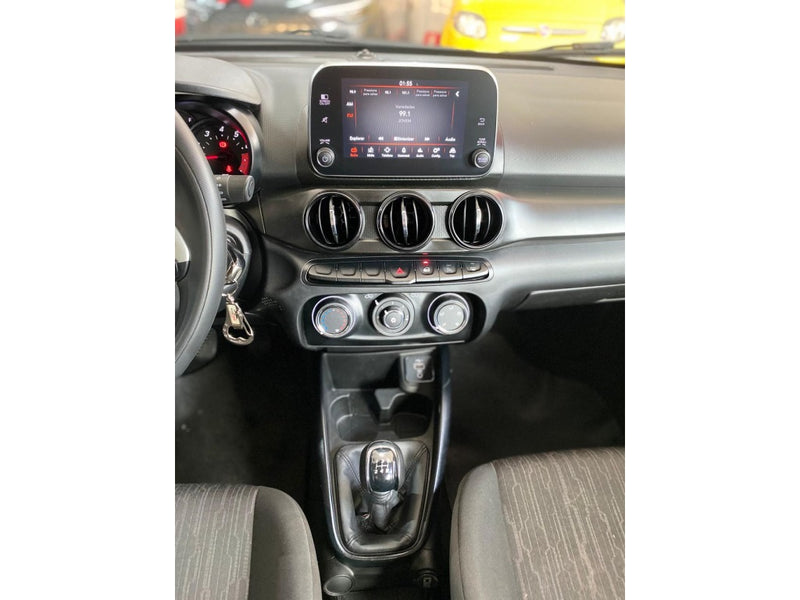 FIAT ARGO 1.0 FIREFLY FLEX DRIVE MANUAL 2023/2024 Branco
