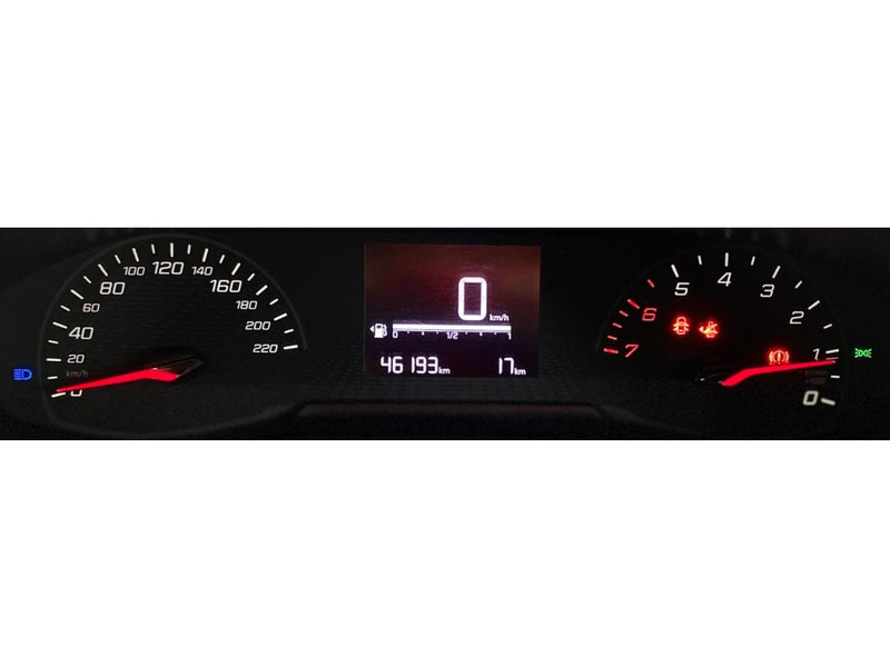 PEUGEOT 208 1.0 6V FLEX LIKE MANUAL