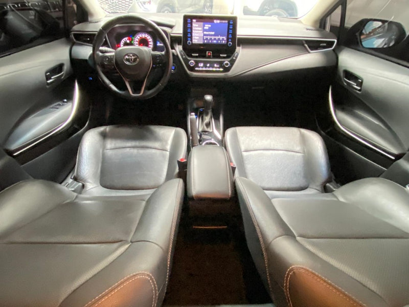 TOYOTA COROLLA 2.0 VVT-IE FLEX XEI DIRECT SHIFT