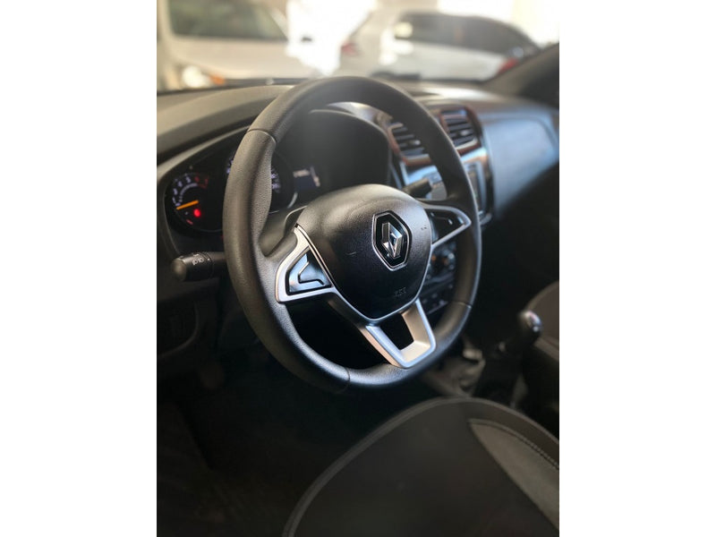 RENAULT LOGAN 1.0 12V SCE FLEX ZEN MANUAL 2022/2023 Cinza