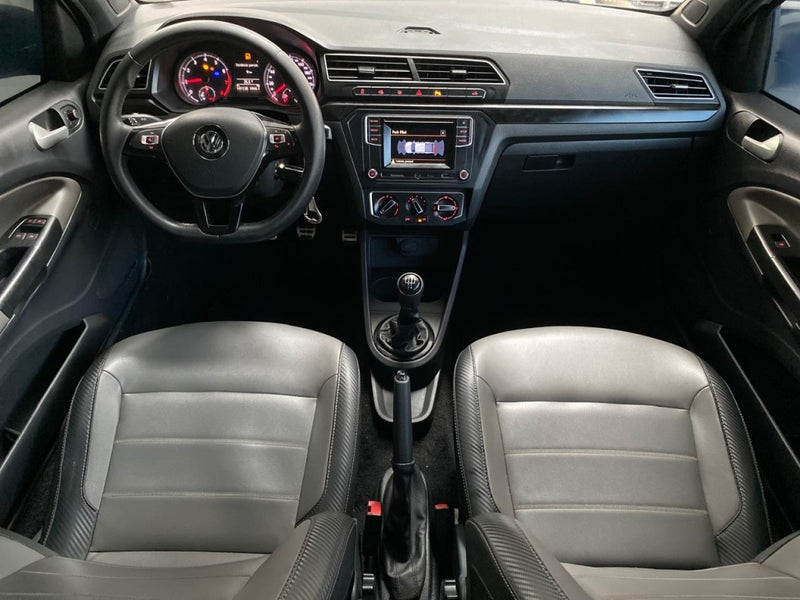 VOLKSWAGEN SAVEIRO 1.6 CROSS CD 16V FLEX 2P MANUAL 2017/2018 Branco