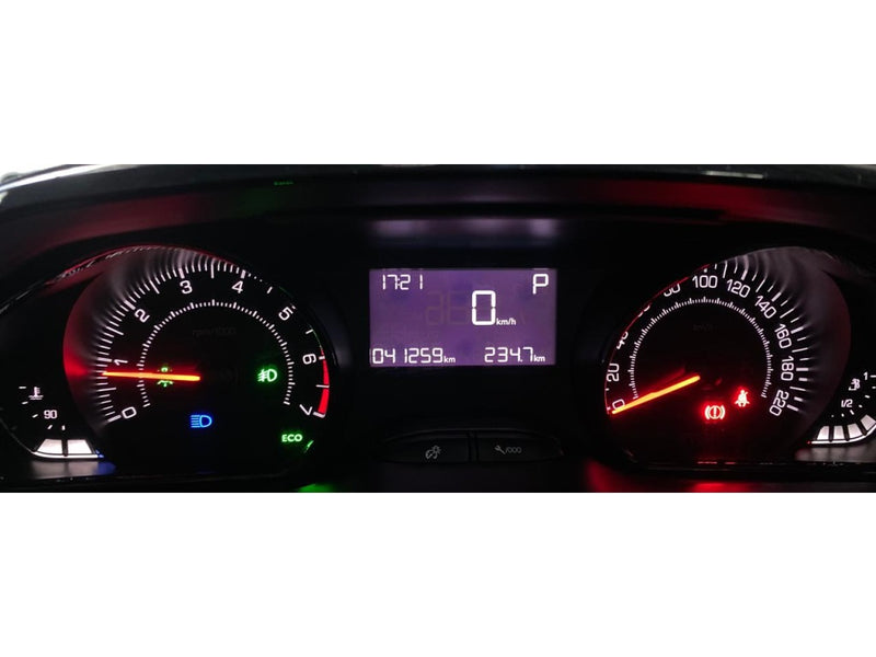 PEUGEOT 2008 1.6 16V THP FLEX GRIFFE 4P AUTOMÁTICO 2022/2023 Branco