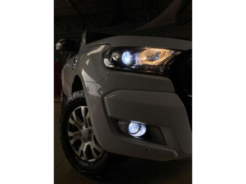 FORD RANGER 3.2 LIMITED 4X4 CD 20V DIESEL 4P AUTOMÁTICO 2017 Branco
