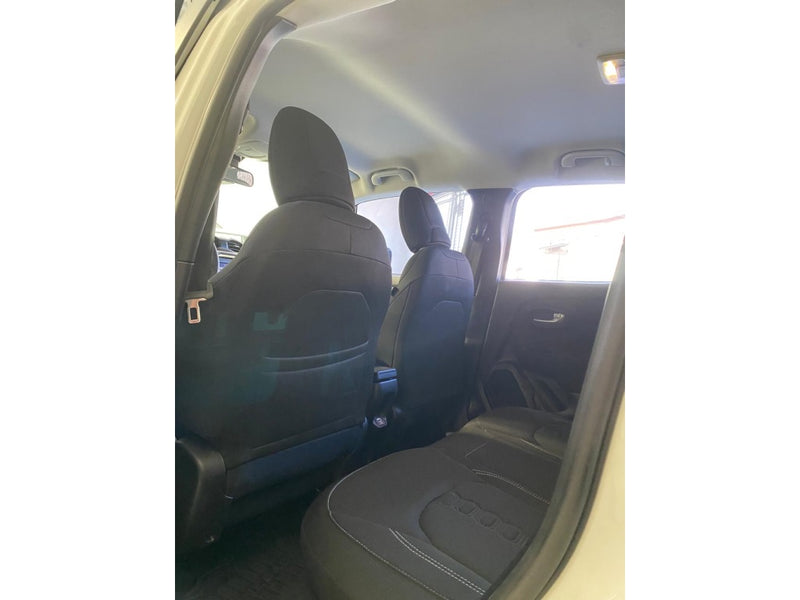 JEEP RENEGADE 1.3 T270 TURBO FLEX SPORT AT6