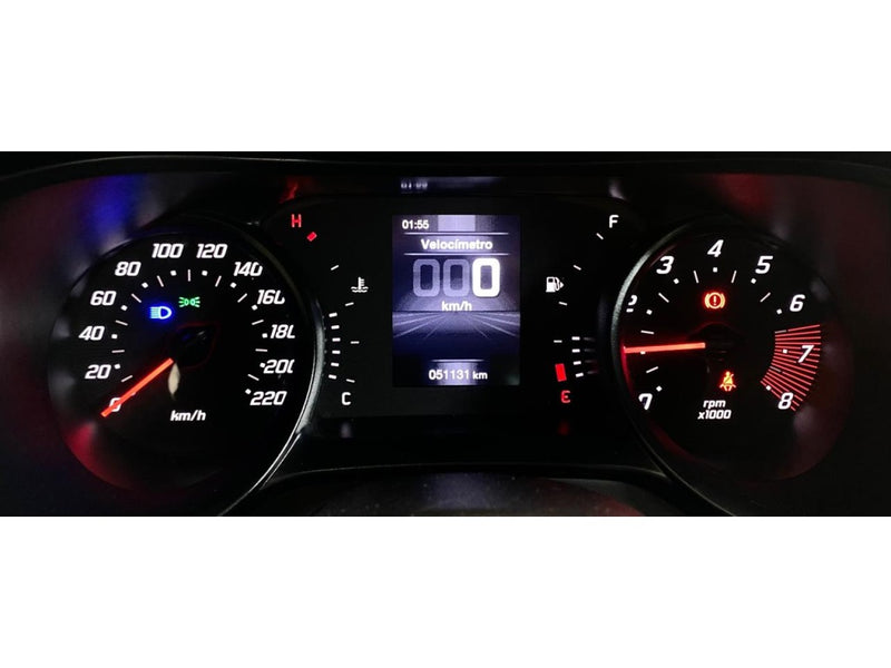 FIAT ARGO 1.0 FIREFLY FLEX DRIVE MANUAL 2023/2024 Branco
