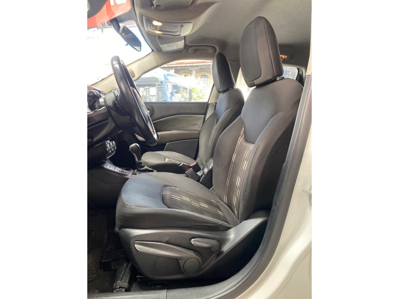 FIAT TORO 1.8 16V EVO FLEX FREEDOM AT6 2017/2018 Branco