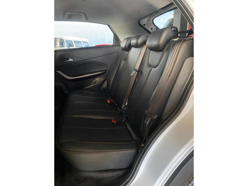 CHERY TIGGO 2 1.5 MPFI 16V FLEX ACT 4P AUTOMÁTICO 2020/2021 Branco