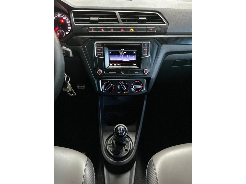 VOLKSWAGEN SAVEIRO 1.6 CROSS CD 16V FLEX 2P MANUAL 2017/2018 Branco