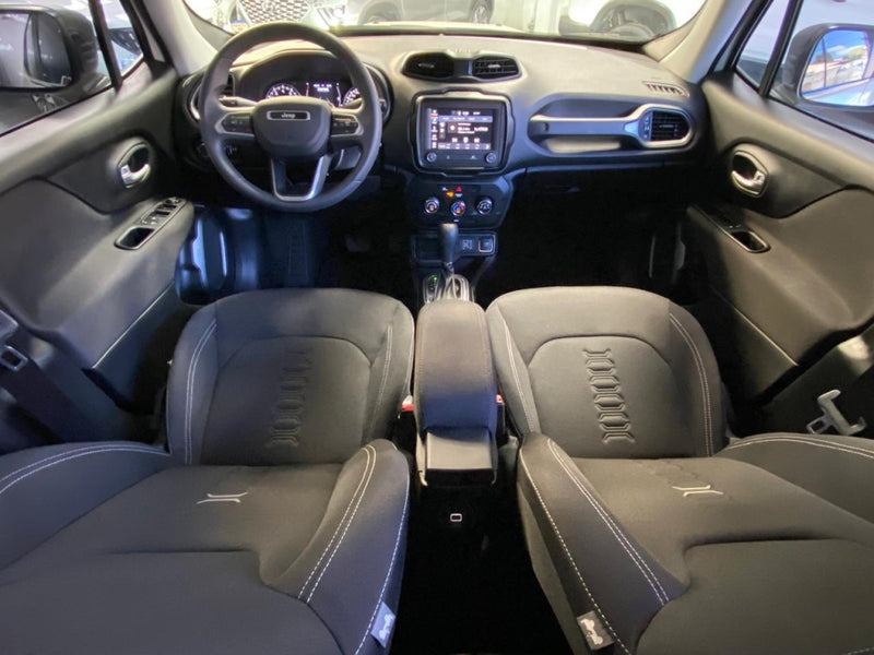 JEEP RENEGADE 1.3 T270 TURBO FLEX SPORT AT6