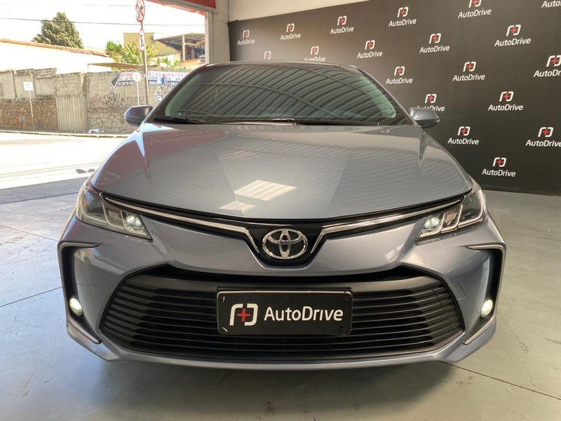 TOYOTA COROLLA 2.0 VVT-IE FLEX XEI DIRECT SHIFT