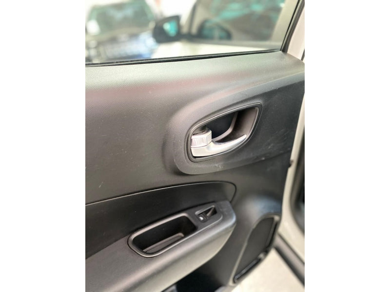 FIAT TORO 1.8 16V EVO FLEX FREEDOM AT6 2017/2018 Branco