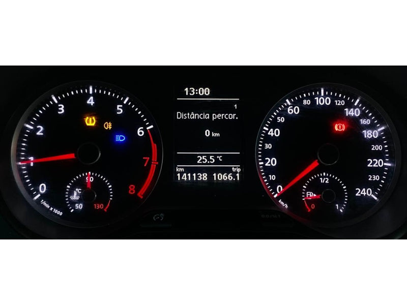 VOLKSWAGEN SAVEIRO 1.6 CROSS CD 16V FLEX 2P MANUAL 2017/2018 Branco