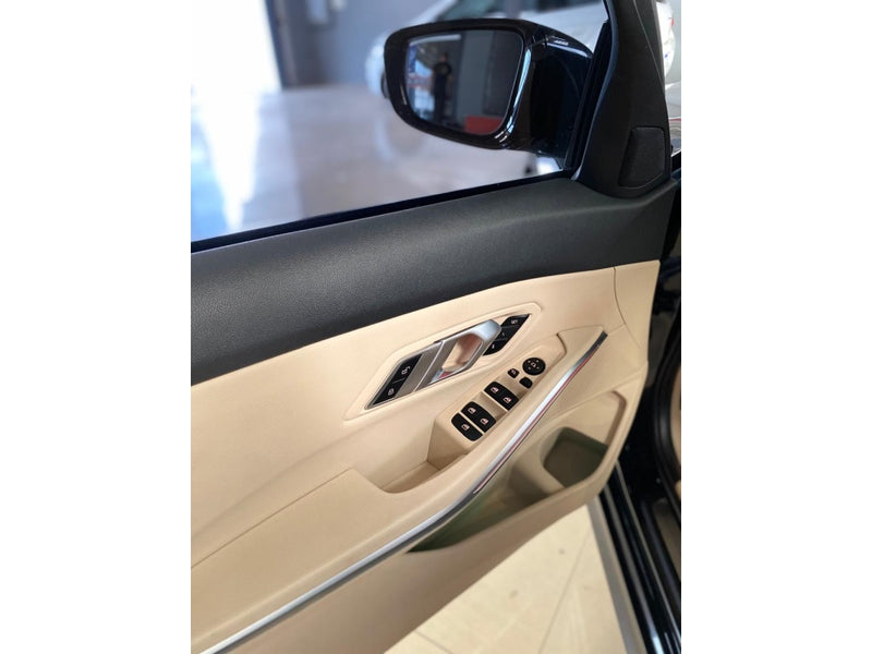 BMW 320i 2.0 16V TURBO FLEX SPORT GP AUTOMÁTICO 2022 Preto