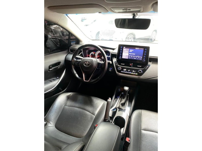 TOYOTA COROLLA 2.0 VVT-IE FLEX XEI DIRECT SHIFT