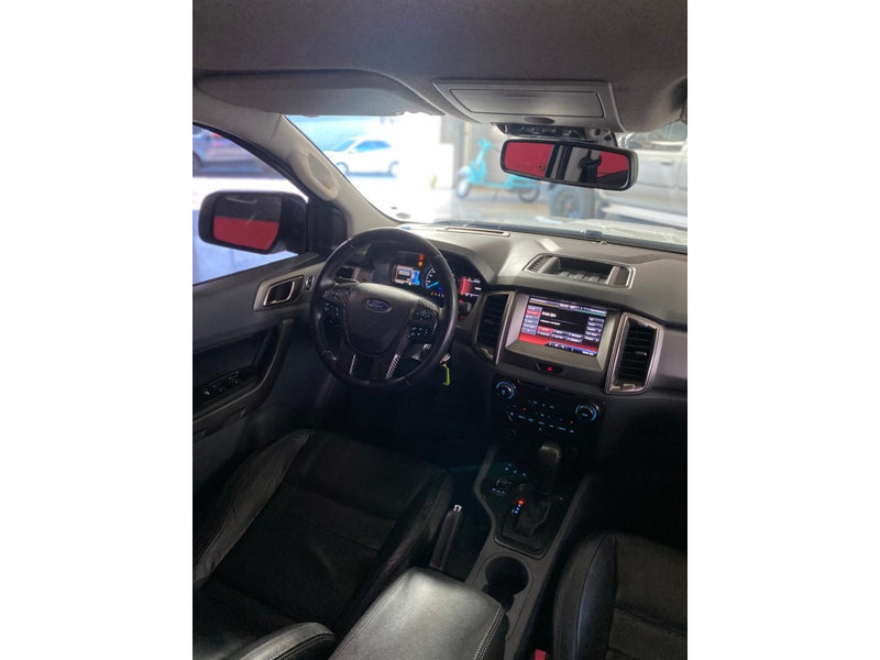 FORD RANGER 3.2 LIMITED 4X4 CD 20V DIESEL 4P AUTOMÁTICO 2017 Branco