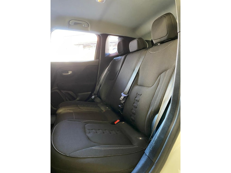 JEEP RENEGADE 1.3 T270 TURBO FLEX SPORT AT6