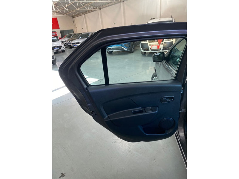 RENAULT LOGAN 1.0 12V SCE FLEX ZEN MANUAL 2022/2023 Cinza