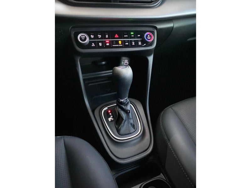 FIAT PULSE 1.0 TURBO 200 FLEX IMPETUS CVT 2024 Preto