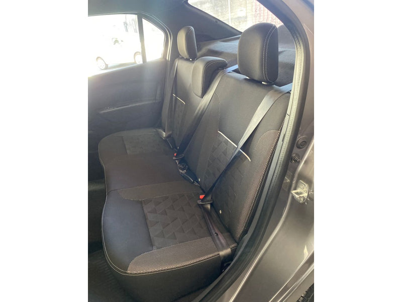 RENAULT LOGAN 1.0 12V SCE FLEX ZEN MANUAL 2022/2023 Cinza