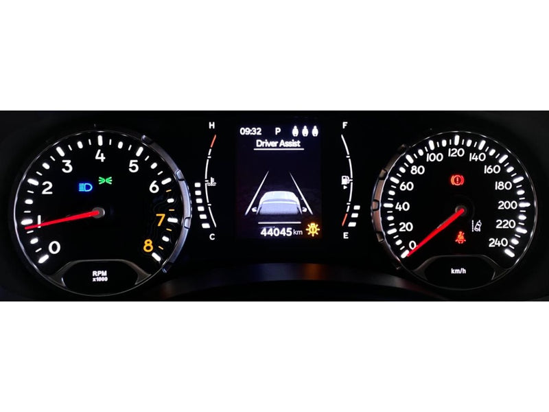 JEEP RENEGADE 1.3 T270 TURBO FLEX SPORT AT6