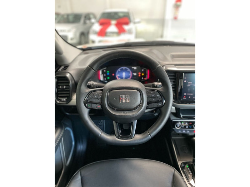 FIAT TORO 2.0 16V TURBO DIESEL VOLCANO 4WD AT9 2023/2024 Branco