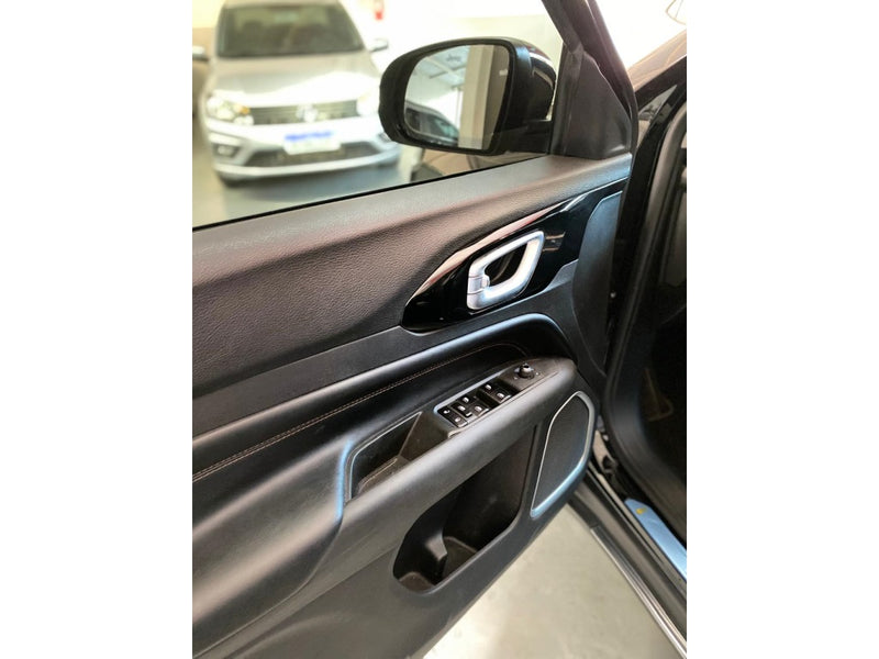 JEEP COMMANDER 2.0 TD380 TURBO DIESEL LIMITED AT9 2024 Preto