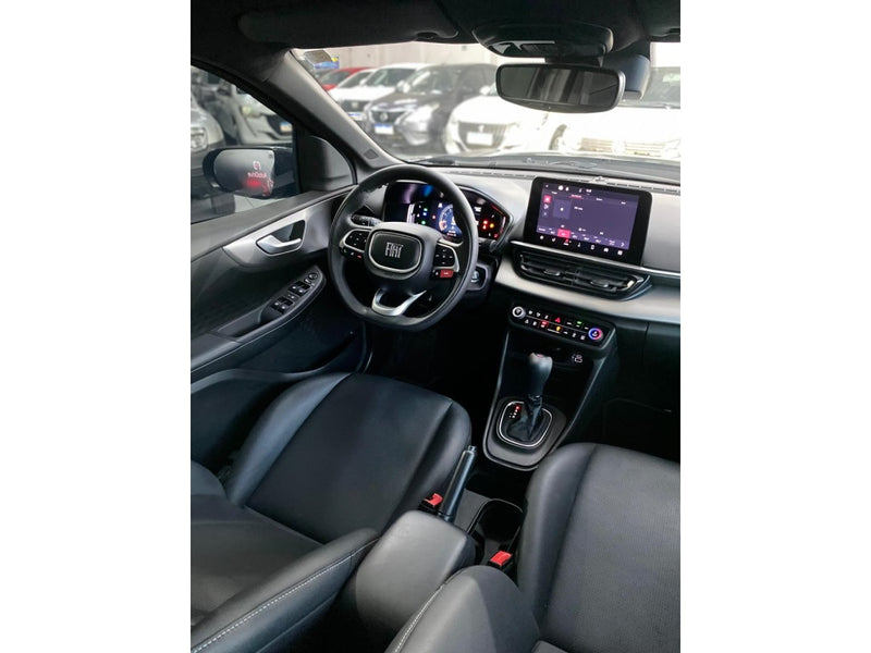 FIAT PULSE 1.0 TURBO 200 FLEX IMPETUS CVT 2024 Preto