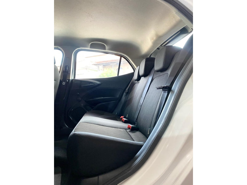 FIAT ARGO 1.0 FIREFLY FLEX DRIVE MANUAL 2023/2024 Branco