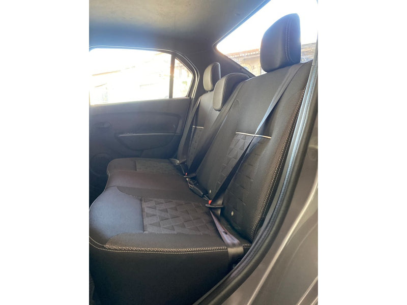 RENAULT LOGAN 1.0 12V SCE FLEX ZEN MANUAL 2022/2023 Cinza