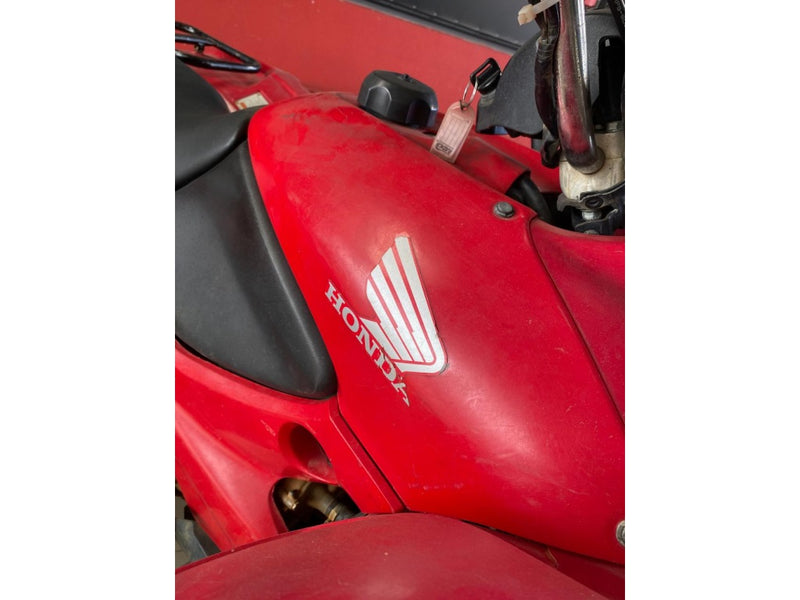 HONDA TRX 420 FOURTRAX 4X4 TRX 420 FOURTRAX 4X4 2010 Vermelho