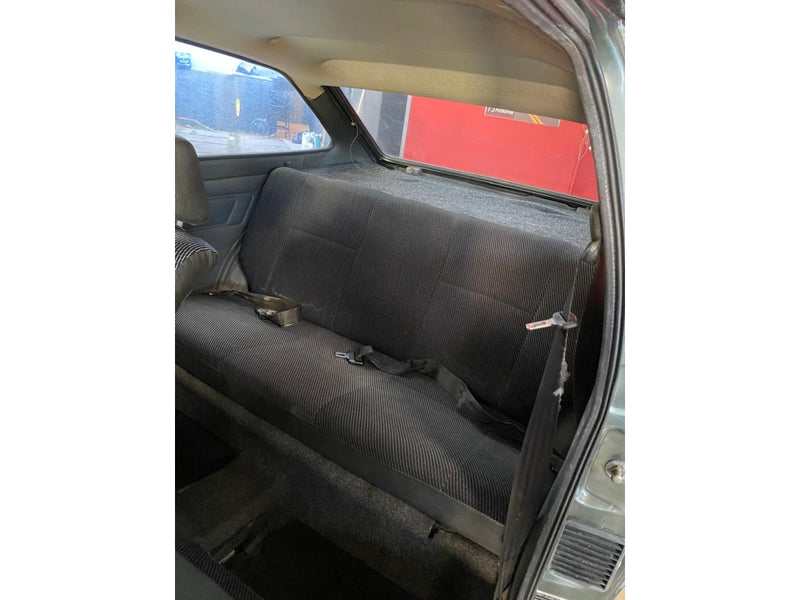 VOLKSWAGEN GOL 1.6 CL 8V ÁLCOOL 2P MANUAL 1992/1993 Verde
