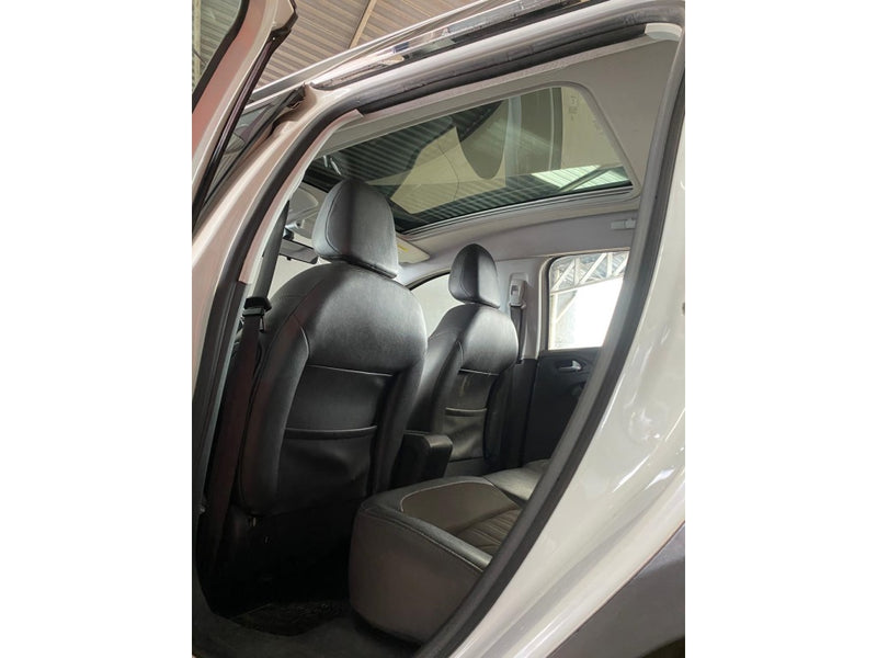 PEUGEOT 2008 1.6 16V THP FLEX GRIFFE 4P MANUAL 2016 Branco