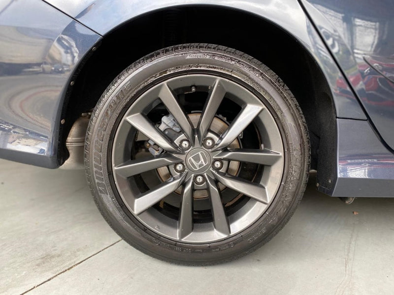 HONDA CIVIC 2.0 16V FLEXONE EXL 4P CVT 2021 Azul