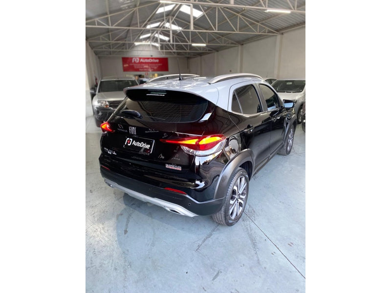 FIAT PULSE 1.0 TURBO 200 FLEX IMPETUS CVT 2024 Preto