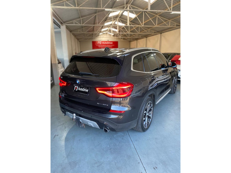 BMW X3 2.0 16V HÍBRIDO X LINE XDRIVE30E STEPTRONIC 2020/2021 Cinza