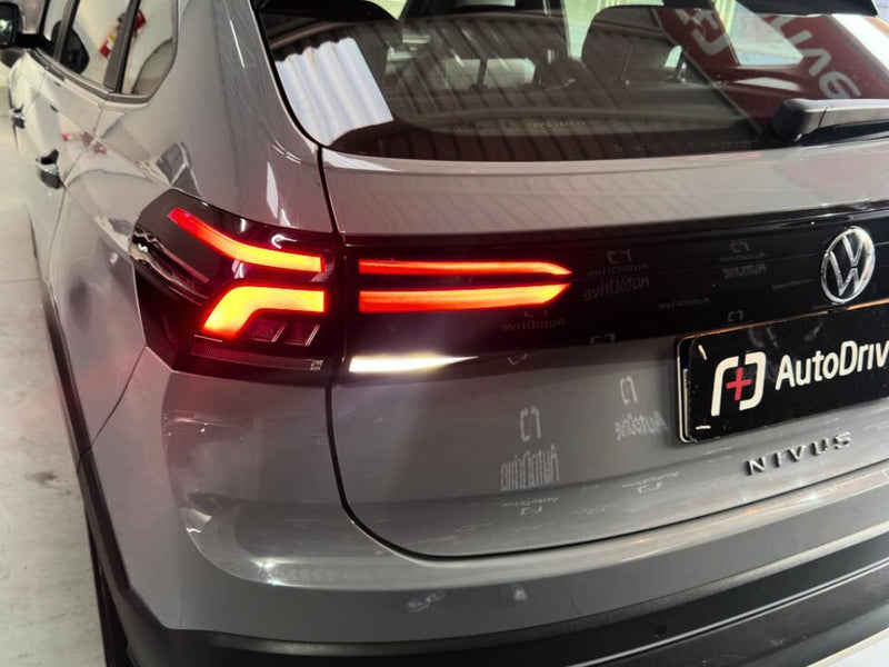 VOLKSWAGEN NIVUS 1.0 200 TSI TOTAL FLEX HIGHLINE AUTOMÁTICO