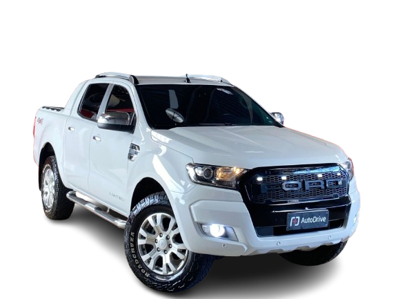 FORD RANGER 3.2 LIMITED 4X4 CD 20V DIESEL 4P AUTOMÁTICO
