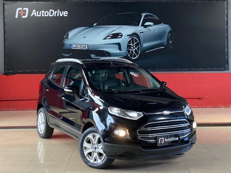 FORD ECOSPORT 2.0 FREESTYLE 16V FLEX 4P POWERSHIFT 2014/2015 Preto